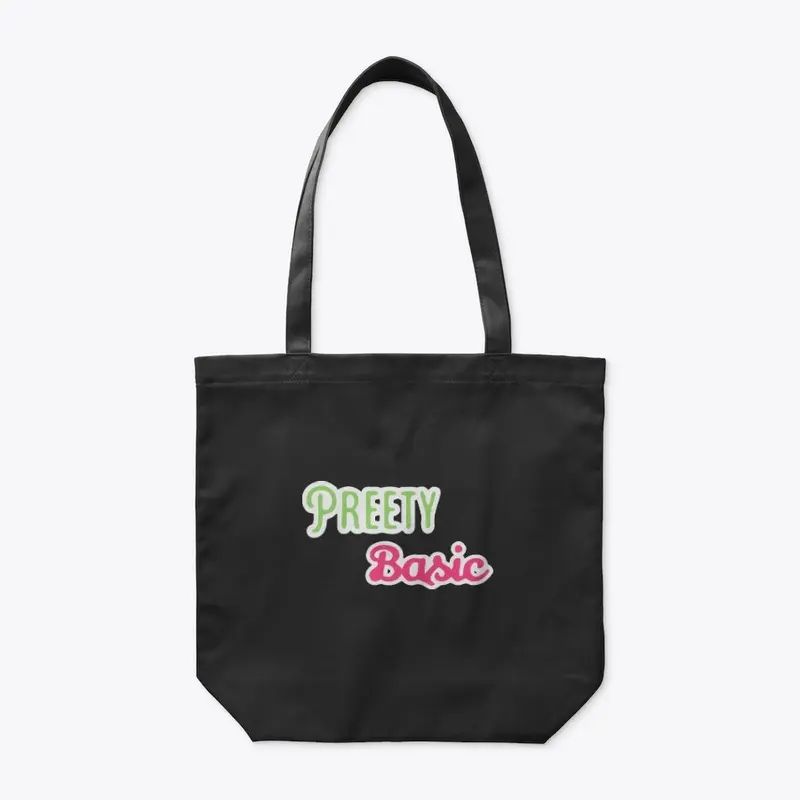 Pretty Basic Merch