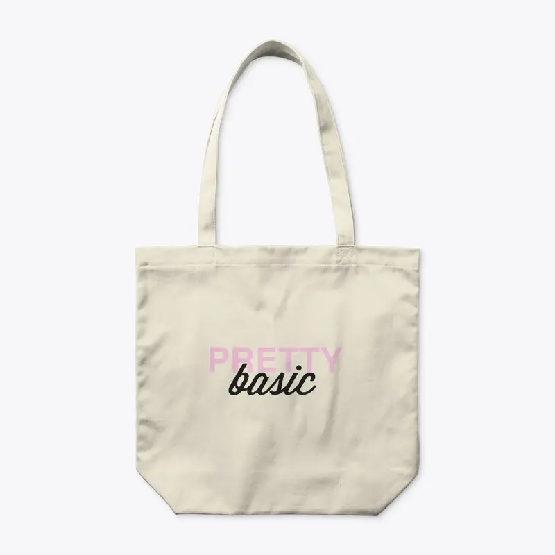 Pretty Basic Merch